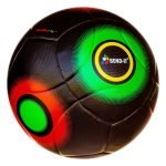 Bend-It Soccer, Knuckle-It Pro, Soccer Ball, Official Match Ball With VPM And VRC Technology