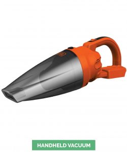 handhel vacuum