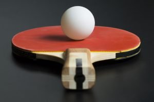 best ping pong paddles