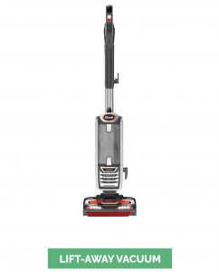 lift away vacuum