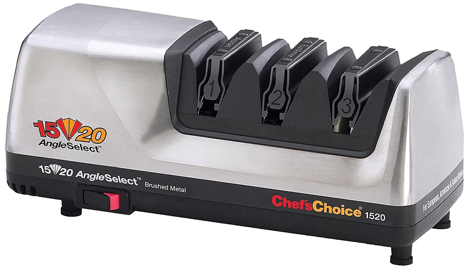 Chef’s Choice AngleSelect1520 Diamond Hone Electric Knife Sharpener
