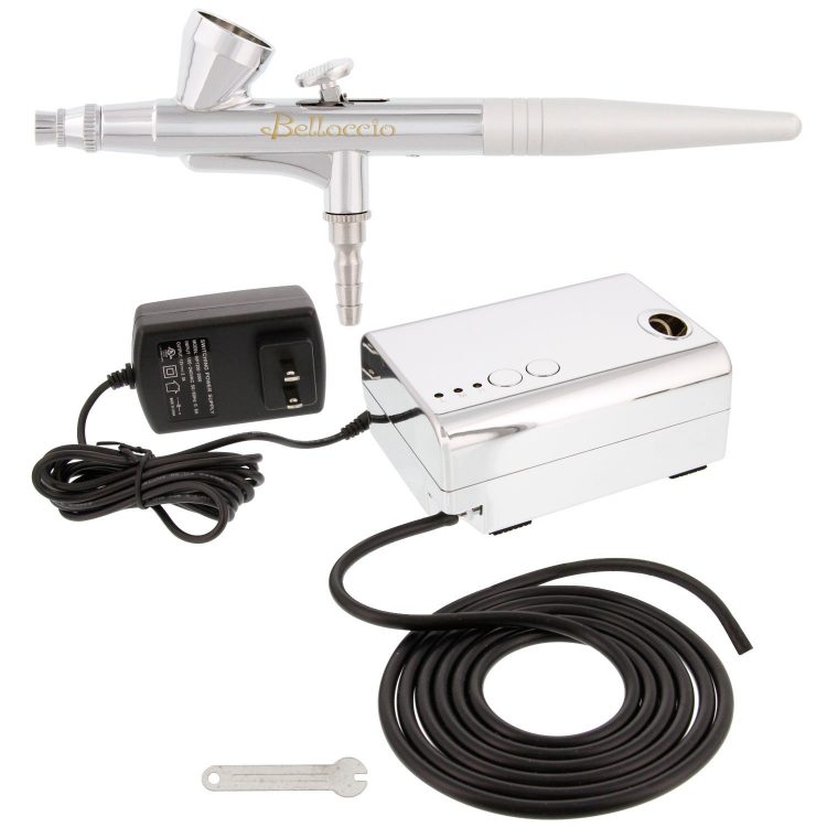 8 Best Airbrush Makeup Kits [2022 Ranking] Bestazy Reviews