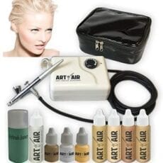 Art of Air FAIR Complexion Professional Airbrush Cosmetic Makeup System