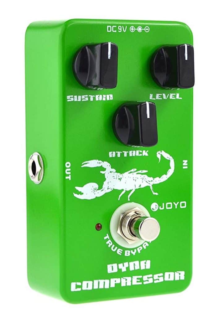 9 Best Guitar Compressor [2023 Ranking] Bestazy Reviews