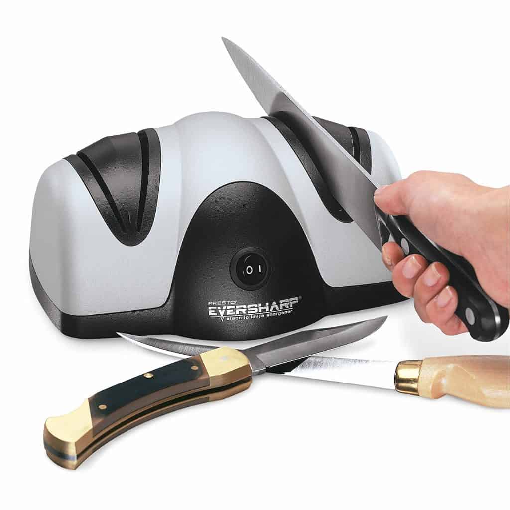 9 Best Electric Knife Sharpener [2024 Top List] Bestazy Reviews