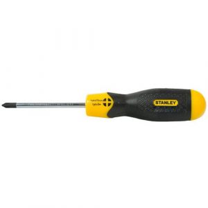yellow and black screwdriver