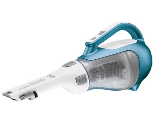 BLACK+DECKER CHV1410L 16V Cordless Lithium Hand Vacuum