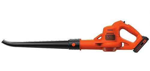 BLACK+DECKER LSW221 20V MAX Lithium Cordless Sweeper