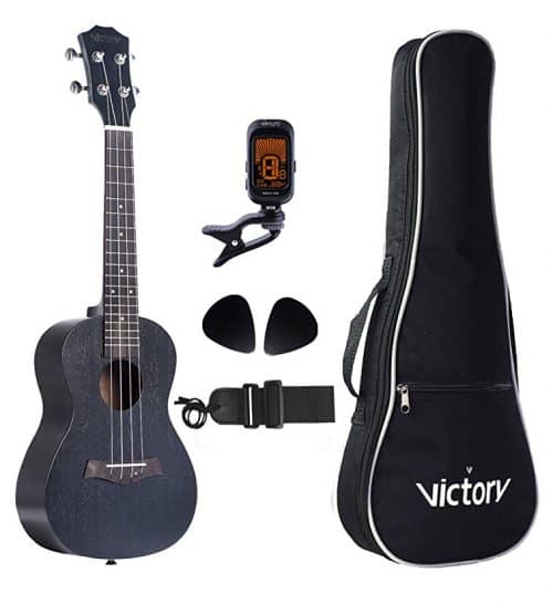 VI Victory Concert Ukulele