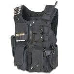 Ultimate Arms Gear Tactical Entry Operation SWAT Police Military Law Enforcement Assault Vest