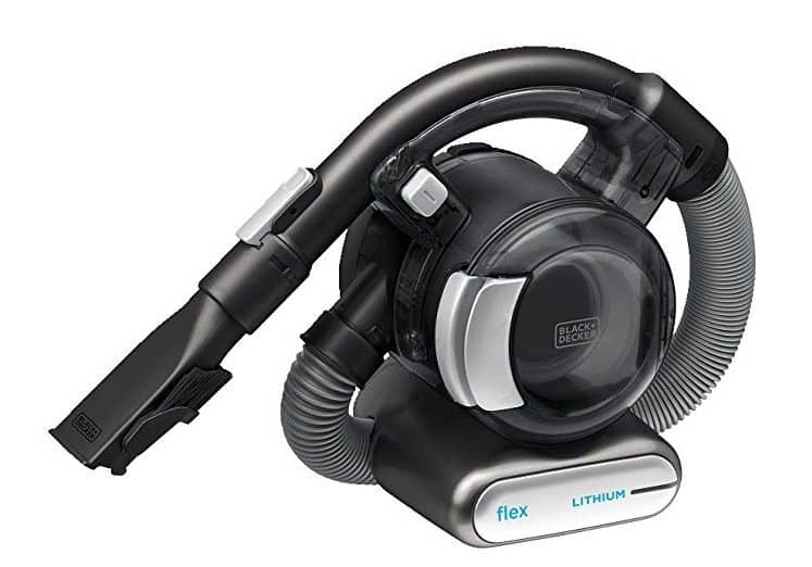 BLACK+DECKER BDH2020FL 20V Max Lithium Flex Vac