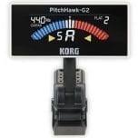 Korg AW3G2WH PitchHawk G2 Clip-On Guitar Tuner