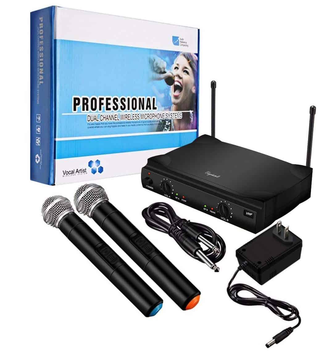 10 Best Wireless Microphones Guide [2023 List] Bestazy Reviews