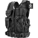 Barska Loaded Gear VX-200 Right Hand Tactical Vest 
