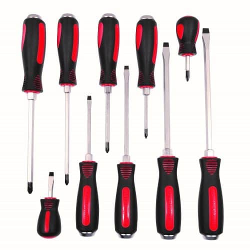 Mayhew Select 66306 Cats Paw Screwdriver Set