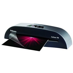 Fellowes Laminator Callisto 95, 9.5 Inch Laminating Machine