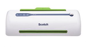 Scotch PRO Thermal Laminator, 2 Roller System (TL906)