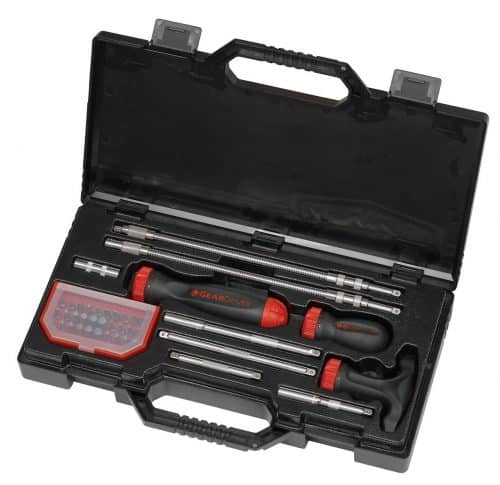 GearWrench 8940 40 Piece Ratcheting Screwdriver Set