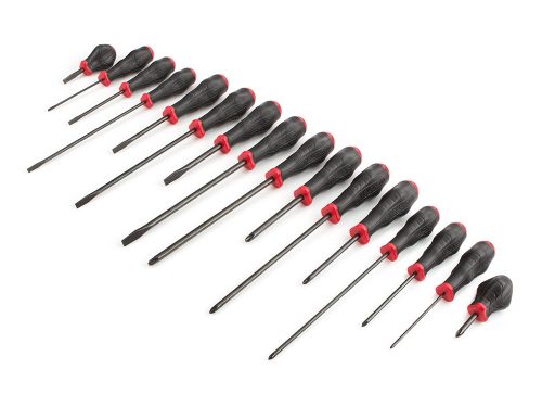 TEKTON 26759 Slotted and Phillips Screwdriver Set