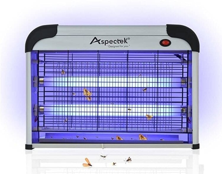Aspectek Electronic Indoor Commercial Insect And Mosquito Killer