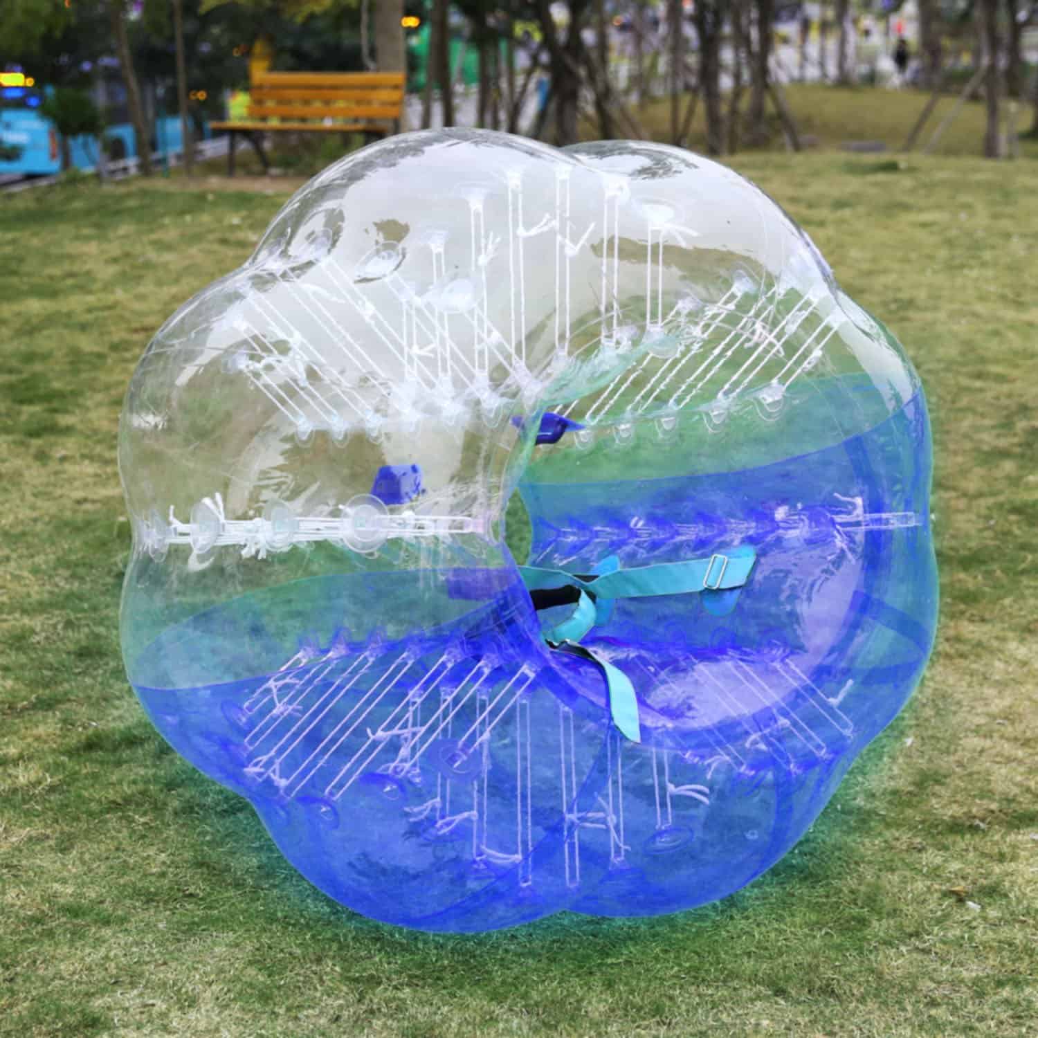 giant plastic ball for humans