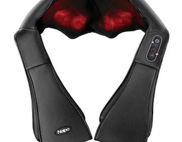 Shiatsu Back and Neck Massager