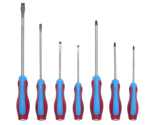 Channellock SD-7CB Code Blue Screwdrivers