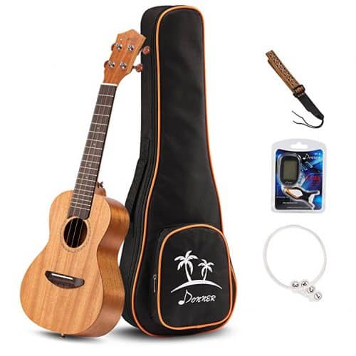 Donner DUC-1 Concert Ukulele