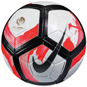 Nike Ordem Ciento Copa America Official Match Soccer Ball