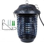 Electric Outdoor Bug Killer Lantern for Mosquitoes, Flies, Gnats, Pests & Other Insects