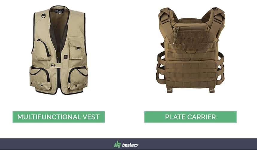 The 12 Best Plate Carriers - [Top of 2023] - Bestazy Reviews