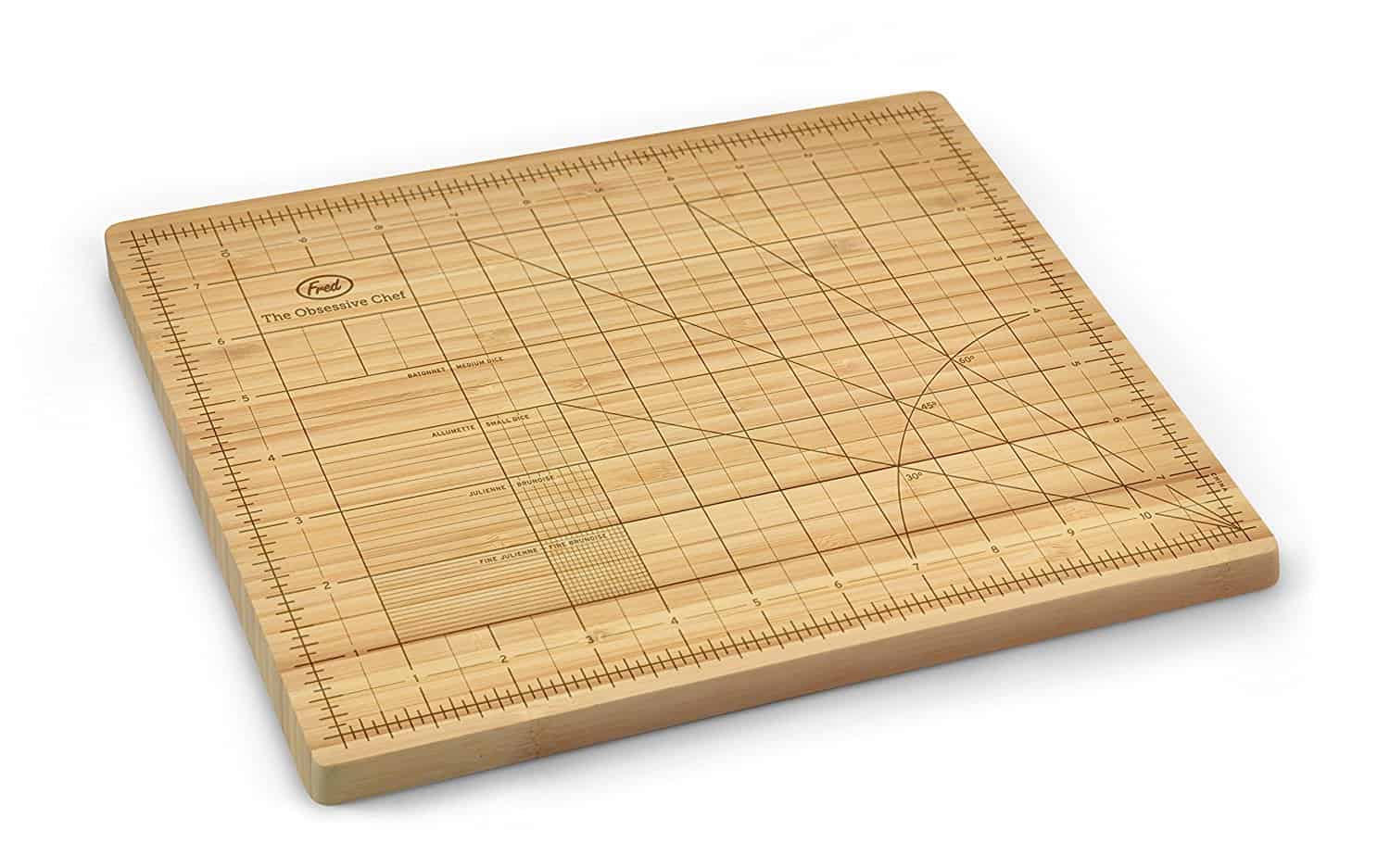 Gridded Bamboo Cutting Board [Review 2024]