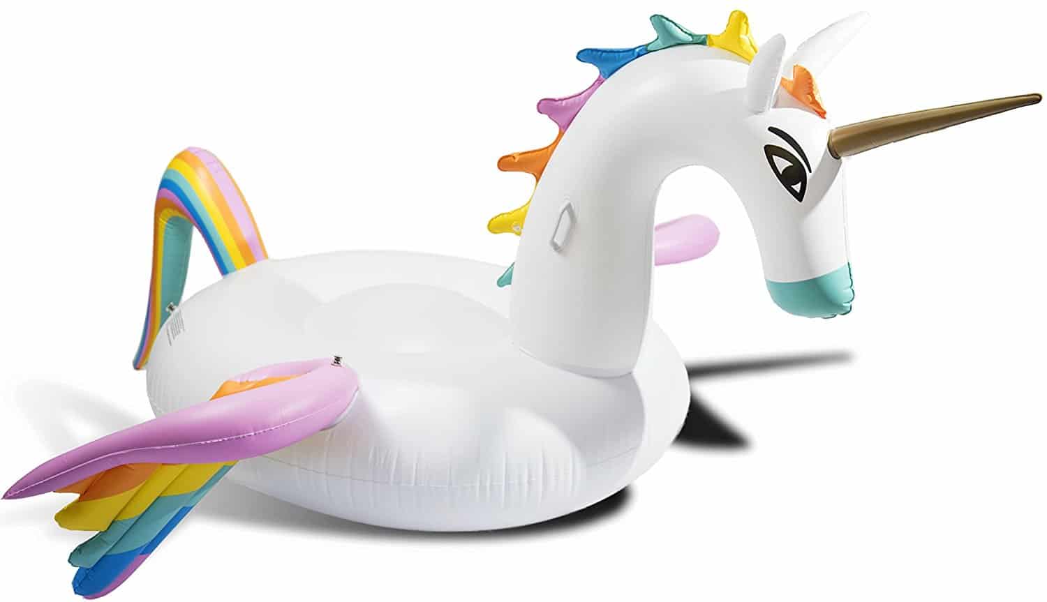 captain floaty unicorn