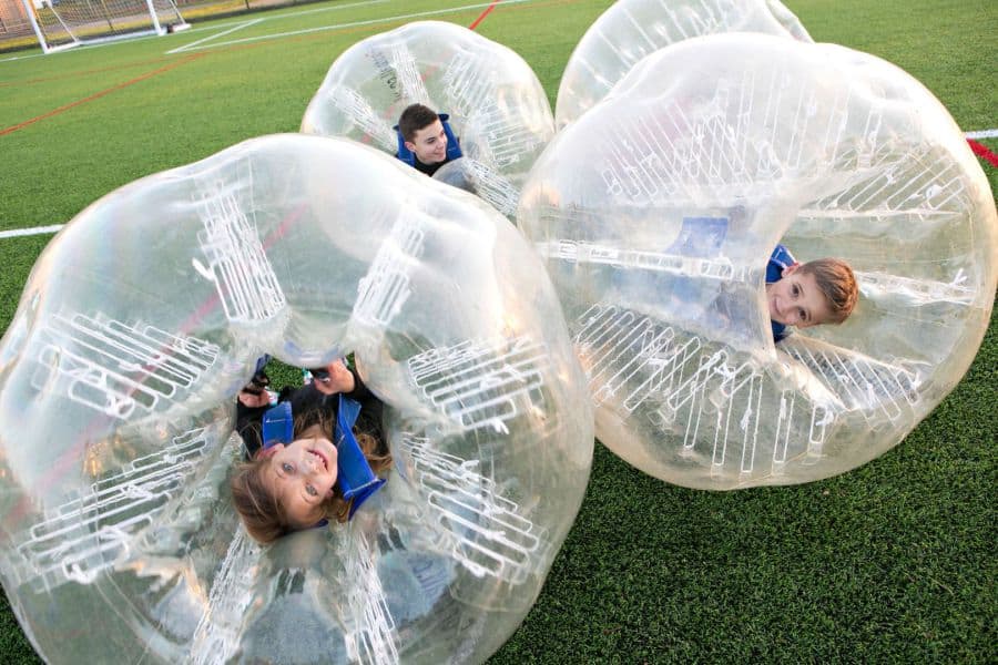 Human Hamster Ball