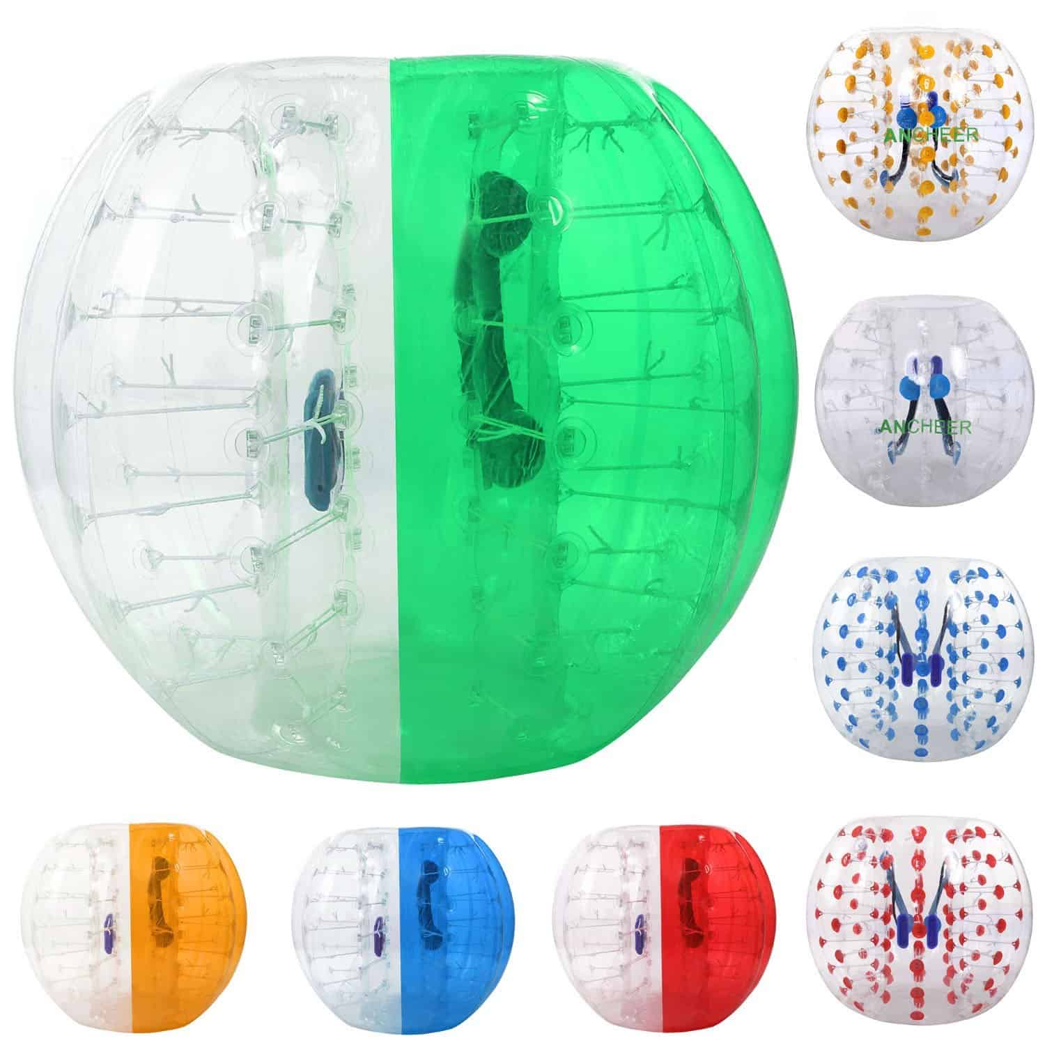 hamster ball human size