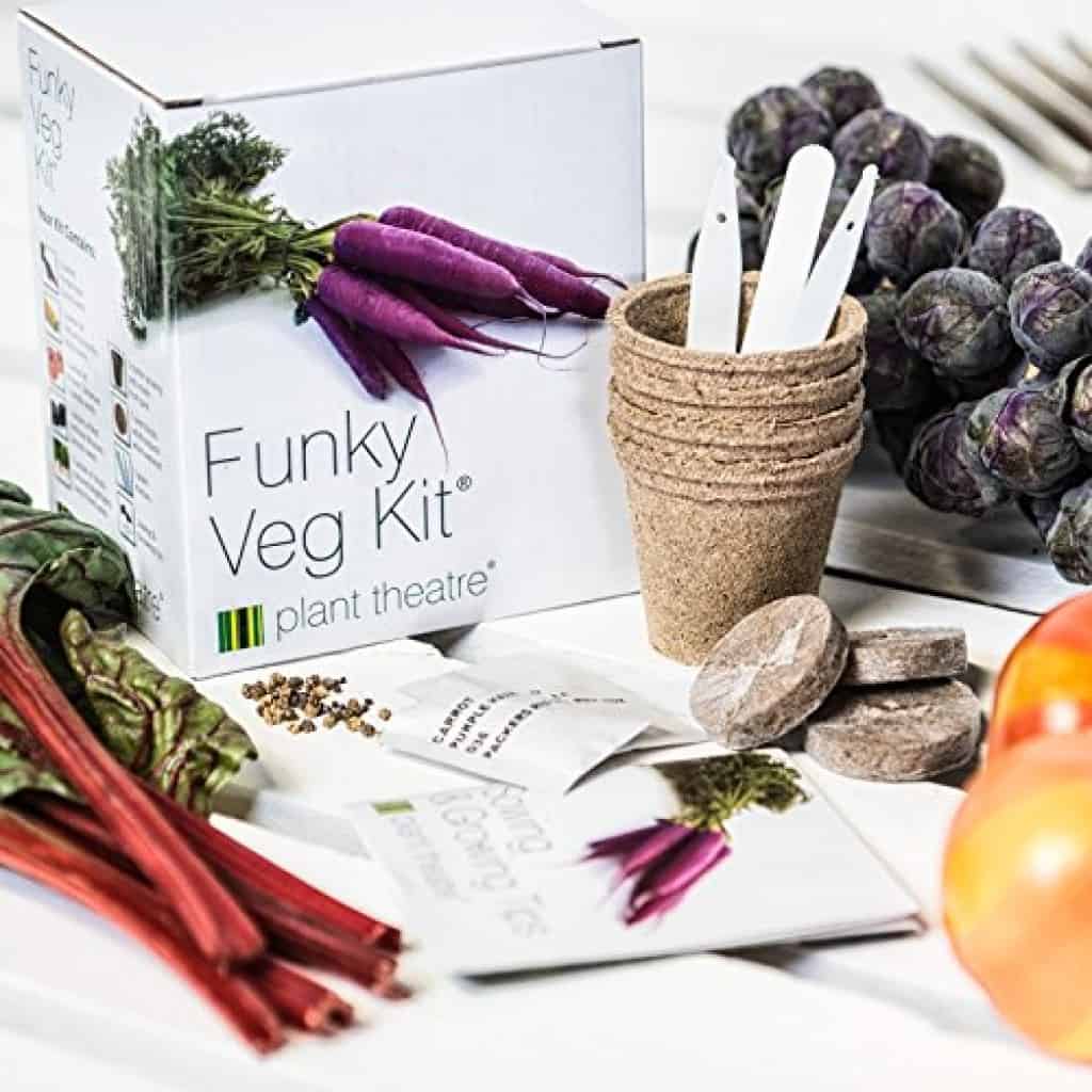 Funky Veg Kit