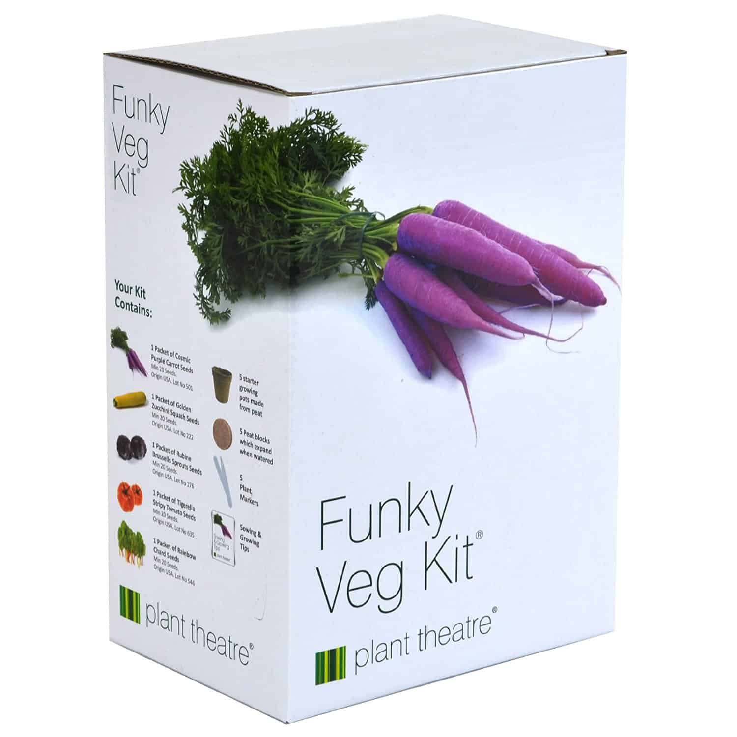 Funky Veg Kit