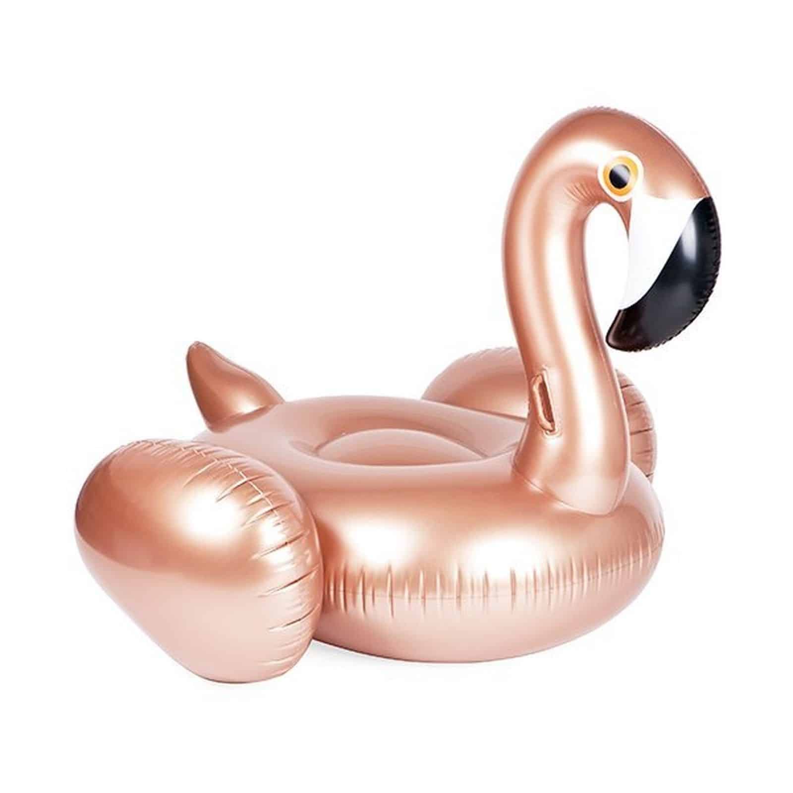 giant inflatable flamingo 10 feet