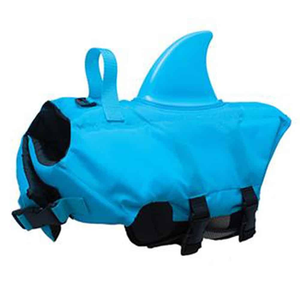 Shark Fin Dog Life Vest