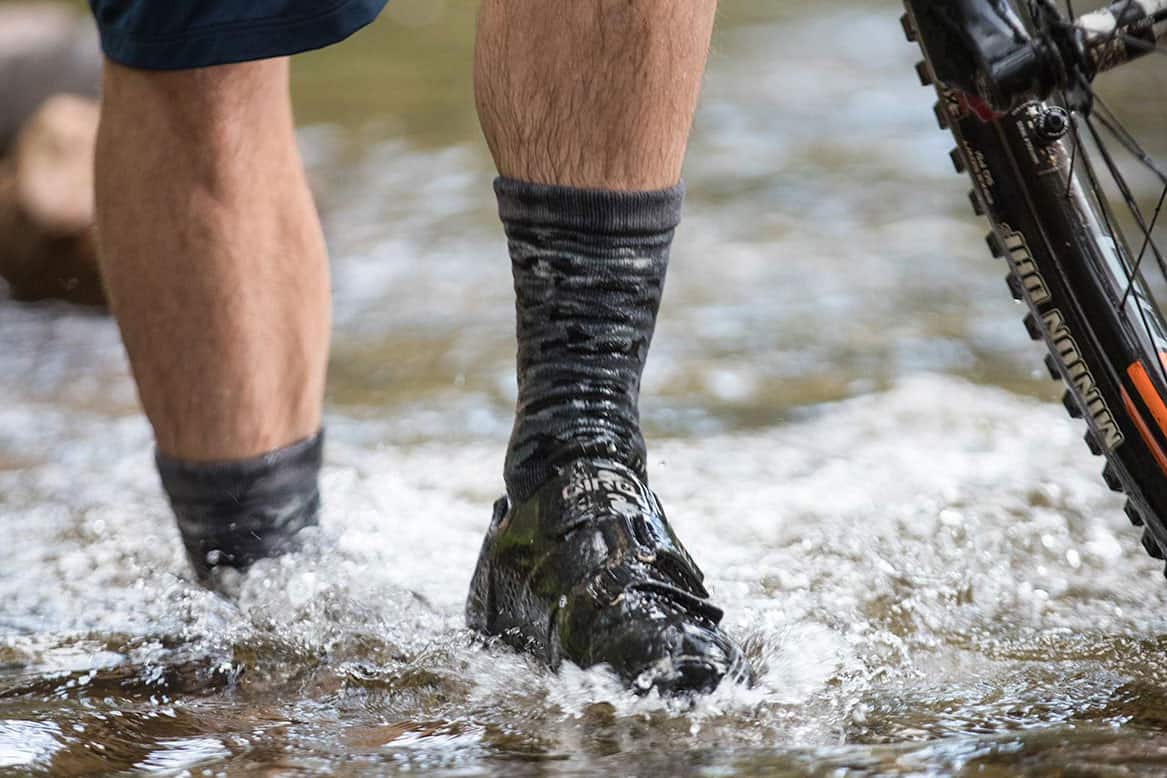 3-Layer Waterproof Socks