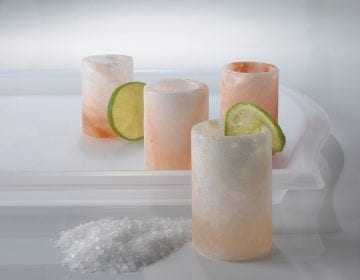 Himalayan Salt Shot Glasses