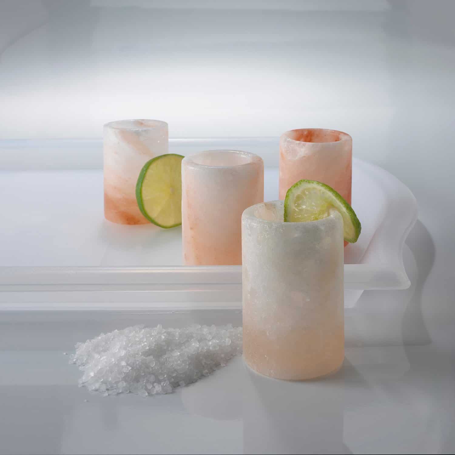 Himalayan Salt Shot Glasses