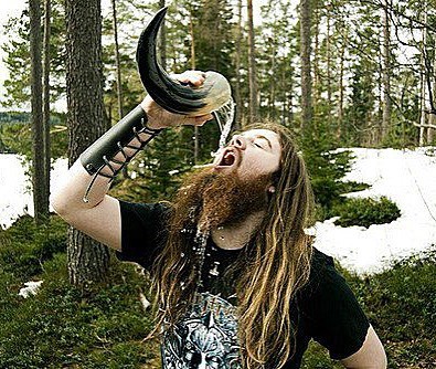 Viking Drinking Horn with Stand [Review 2020]