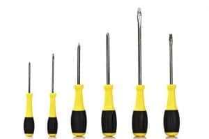 best screwdriver sets