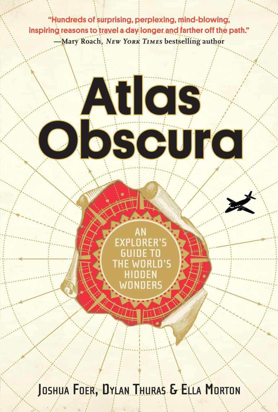 Atlas of World’s Hidden Wonders