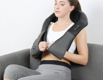 Shiatsu Back and Neck Massager