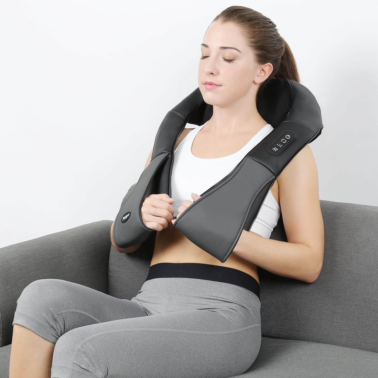 Shiatsu Back and Neck Massager