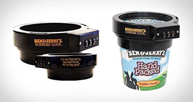 Ben & Jerry’s Ice Cream Protector