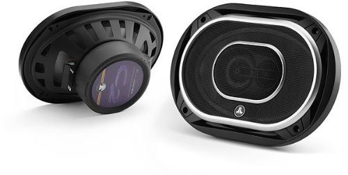 JL Audio C2-690tx 6×9-Inch 3 Way Speakers with Silk Dome Tweeters
