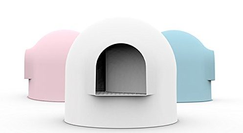 Igloo Cat Litter Box Kit